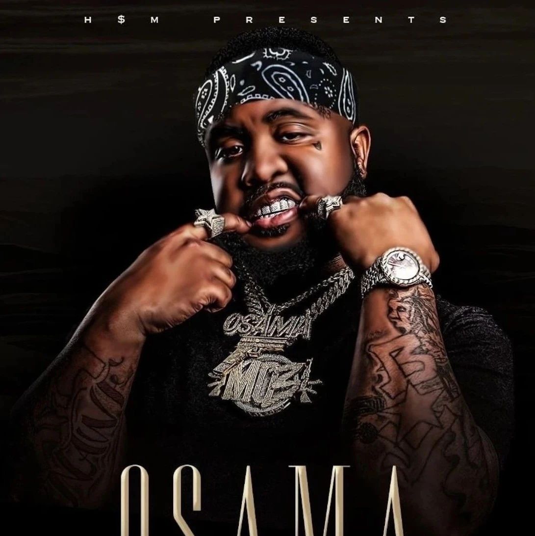 美国说唱歌手mo3的葬礼举办!