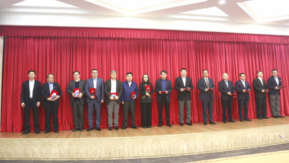 郭广昌卫哲等加入上海“智囊团” 助力上海民营经济