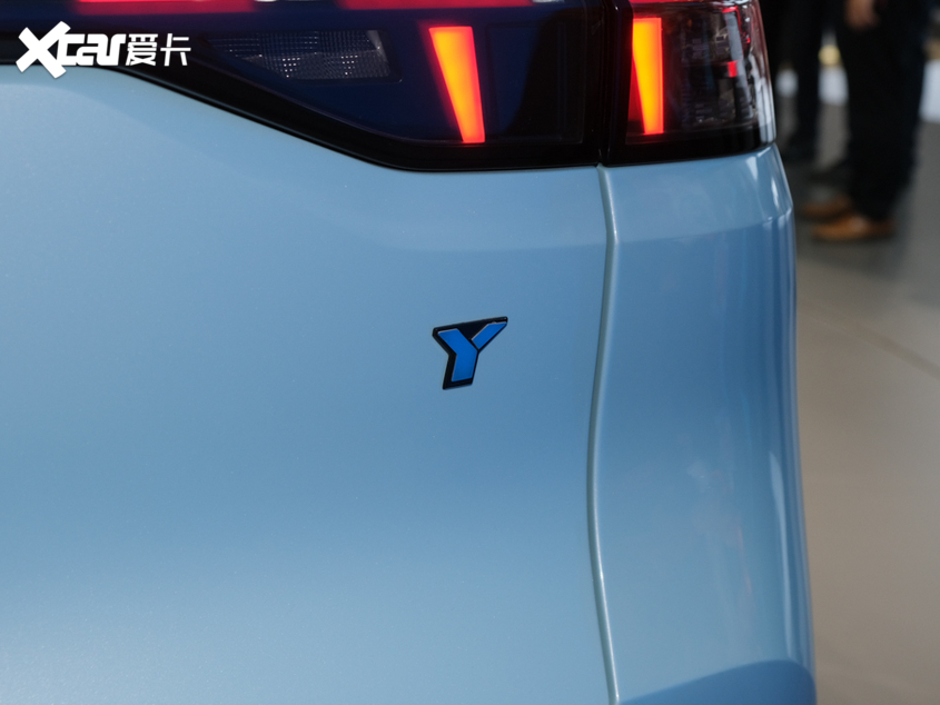 广汽埃安Y于明年上半年上市 紧凑型SUV