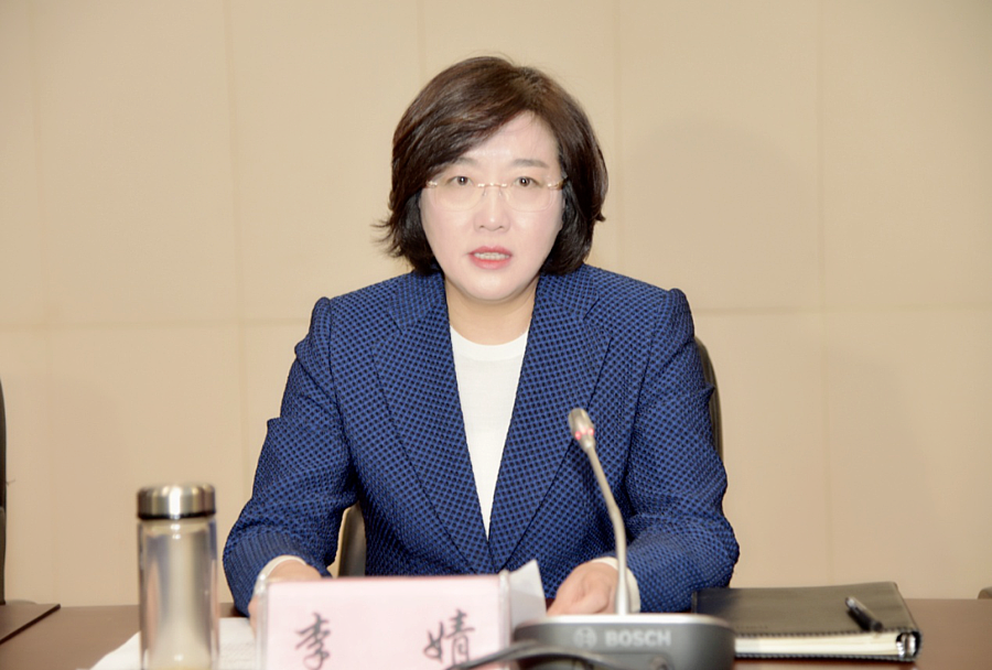 杨凌示范区党工委书记调整