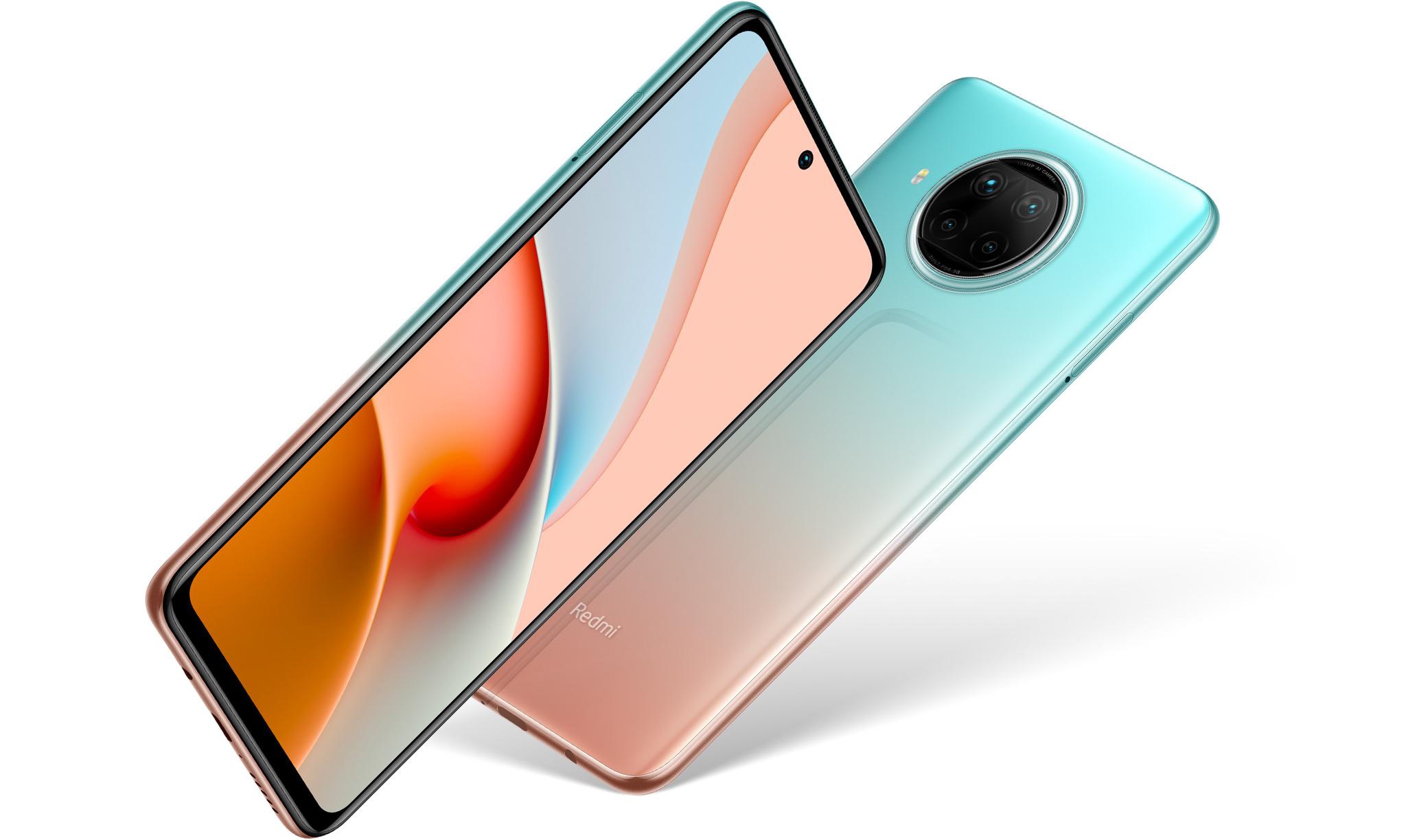 redmi note 9系列登场:价格依然良心|redmi|红米note|小米_新浪新闻