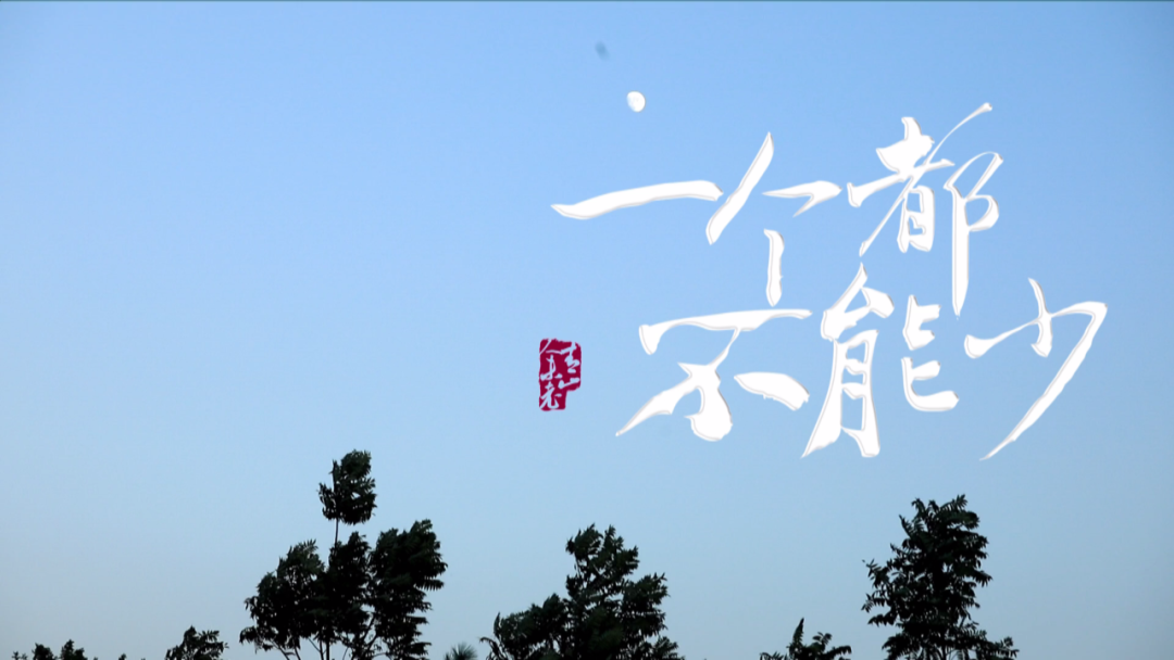 青山人未老 | 林祥胜:一个都不能少