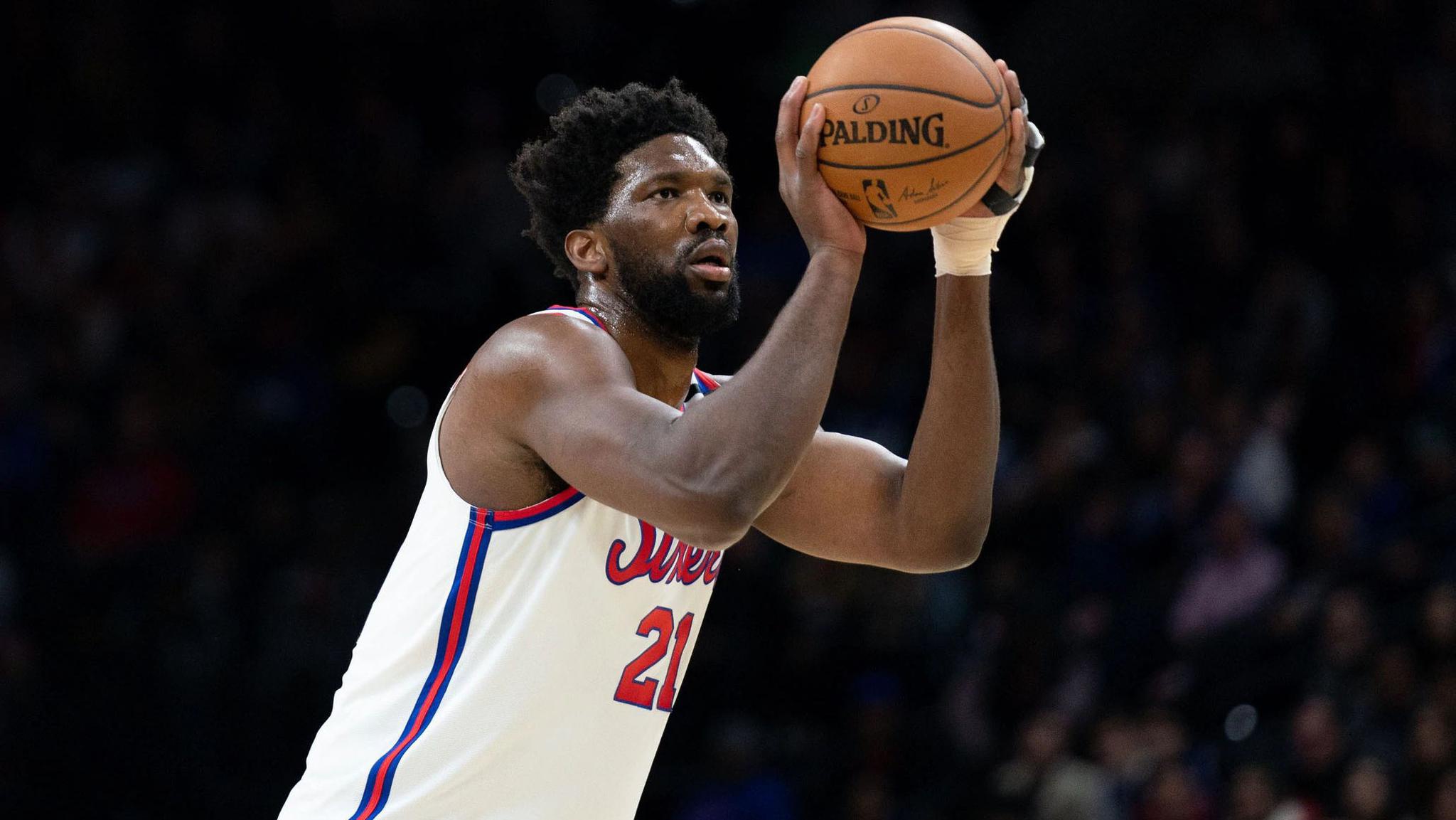 勇士|恩比德|怀斯曼_新浪新闻