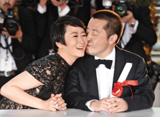 赵涛入选21世纪最伟大演员排名第八却被嘲全靠老公贾樟柯