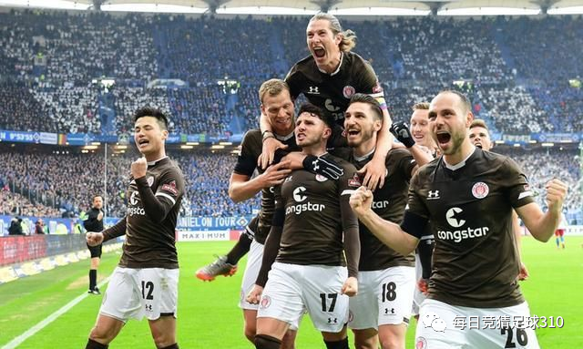 足球推荐 德乙 圣保利vs奥斯纳布鲁克