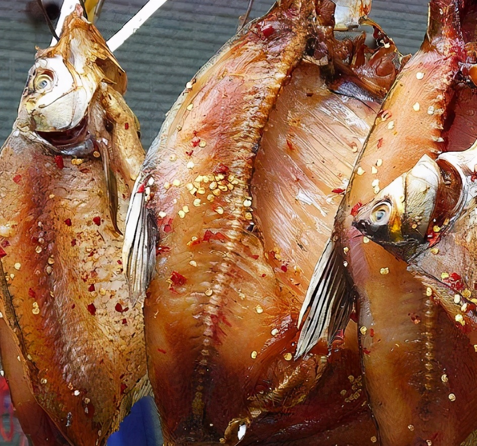 腌腊鱼,直接抹盐就错了,多加这1步,鱼肉鲜美又入味,很实用|腊鱼|鱼