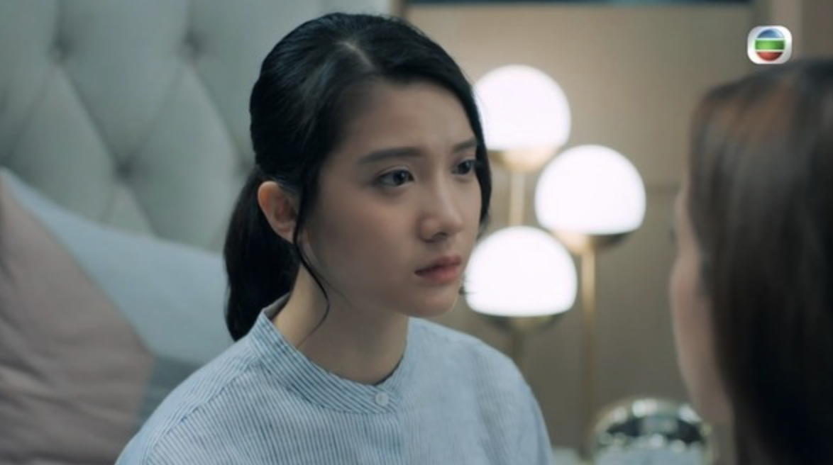 林宣妤新剧获林峰提携,入行两年难忍压力已离巢,回大马任营养师|使徒