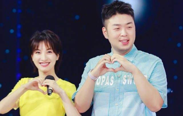 关系也很好,自然会有人有这种猜测了,不过通过这次杜海涛带着女朋友去