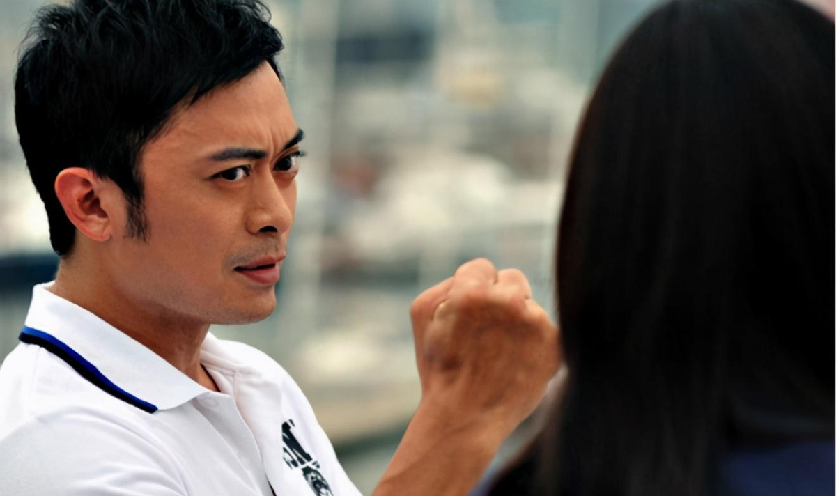 什么样的角色都可以驾驭|樊少皇|演技|影视作品_新浪新闻