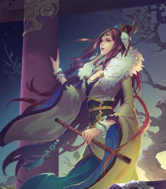 三国杀新武将羊徽瑜上线可以主动选择要抢的技能曹爽直呼内行