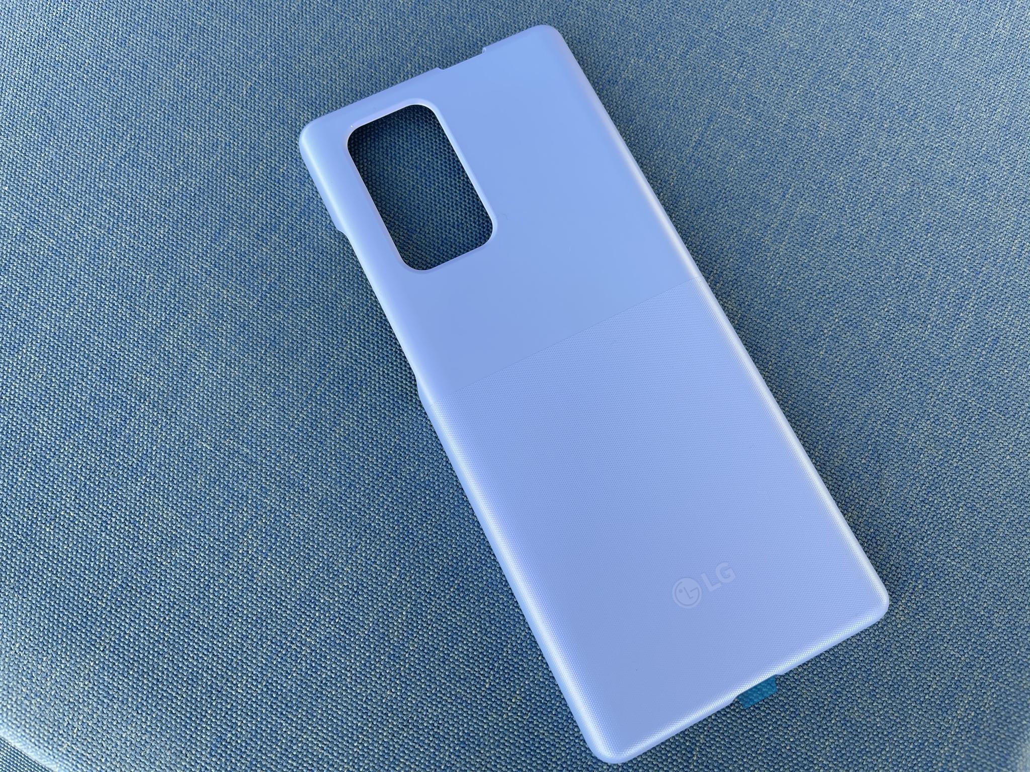 lg wing 首款双屏5g手机开箱初体验