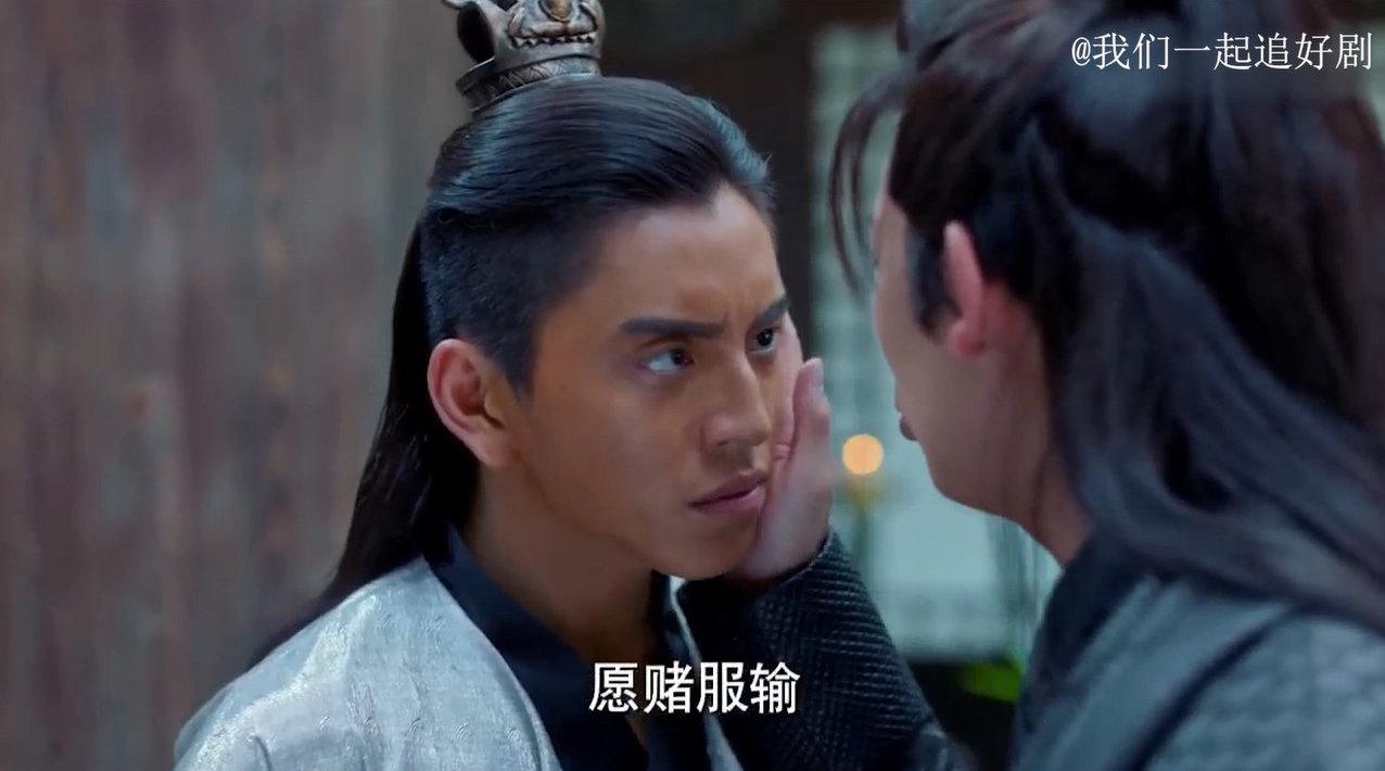 《狼殿下》台词又土又好笑,网友调侃:不愧是"喜之狼"