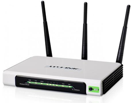 路由器光信号一直闪