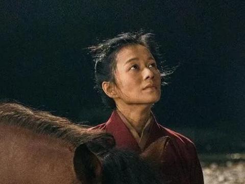 倪虹洁演花木兰成功复活,可是《演员2》,我真的看不下去了