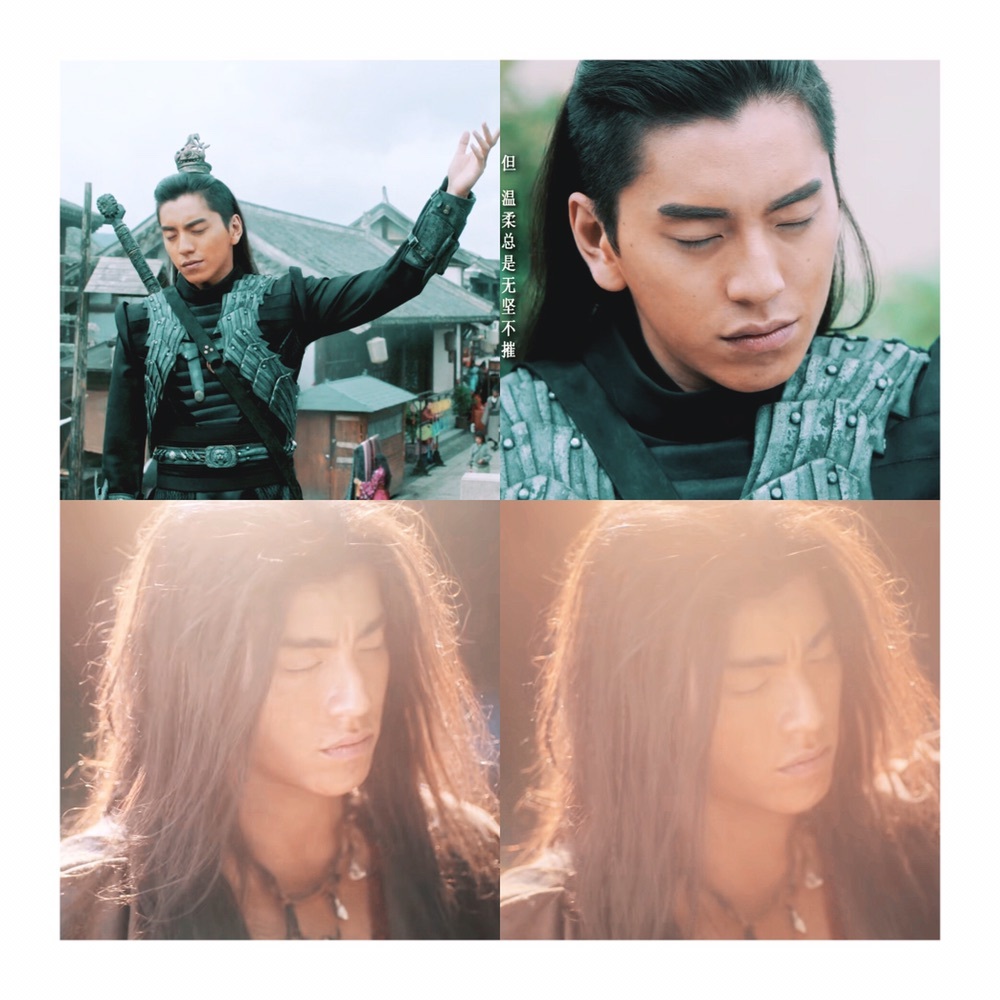 王大陆一人扛起《狼殿下》热搜?宝藏男孩的破格新闻又被翻出来了