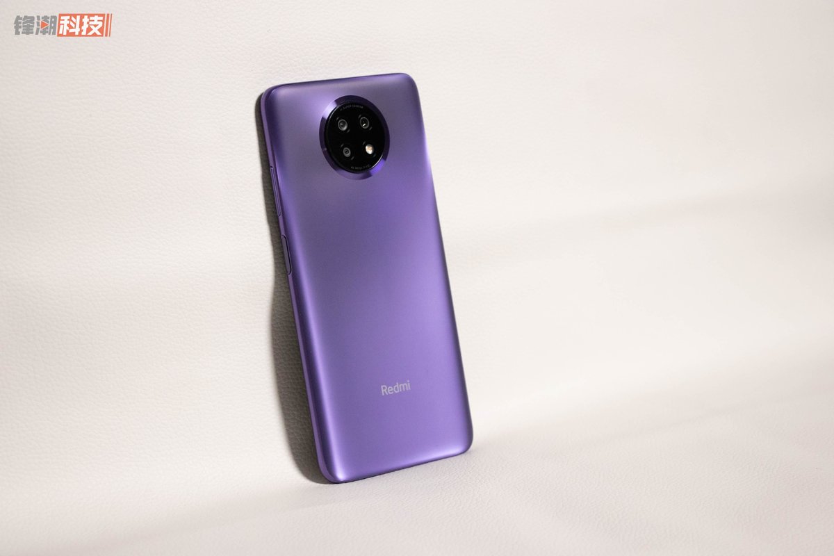 redmi note 9 图赏:性能翻倍,体验更全面