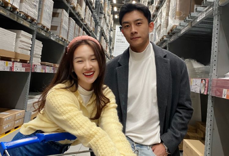 当然了,最让大家心动还是熊笑宇和宋名申啦,两人在