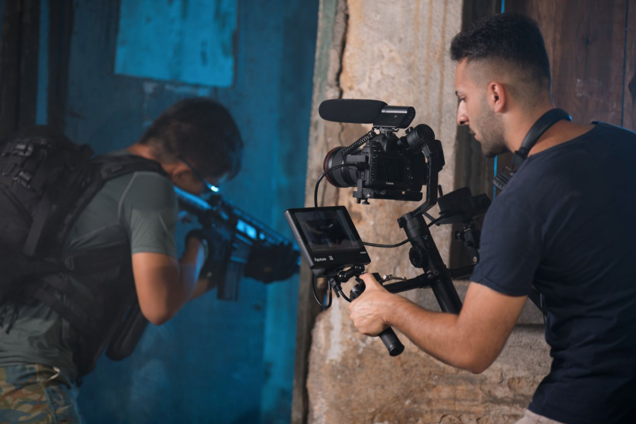 亲民版斯坦尼康智云凭创新征战全球舞台这视频神器人人买得起