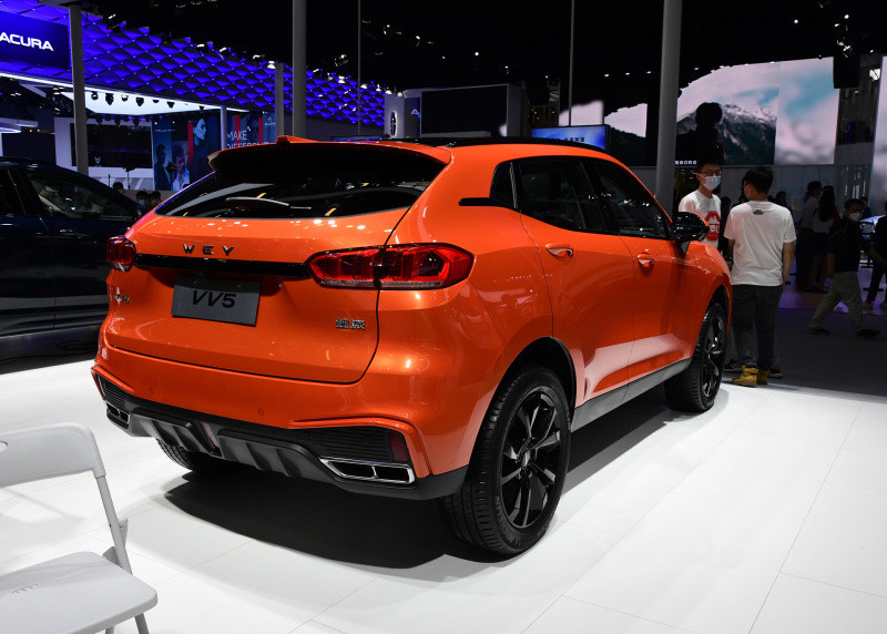 5款广州车展新上市15万级suv推荐-新浪汽车