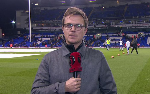 丹麦球星格伦夏尔一球帮切尔西获得十亿注资却被狂人按在板凳