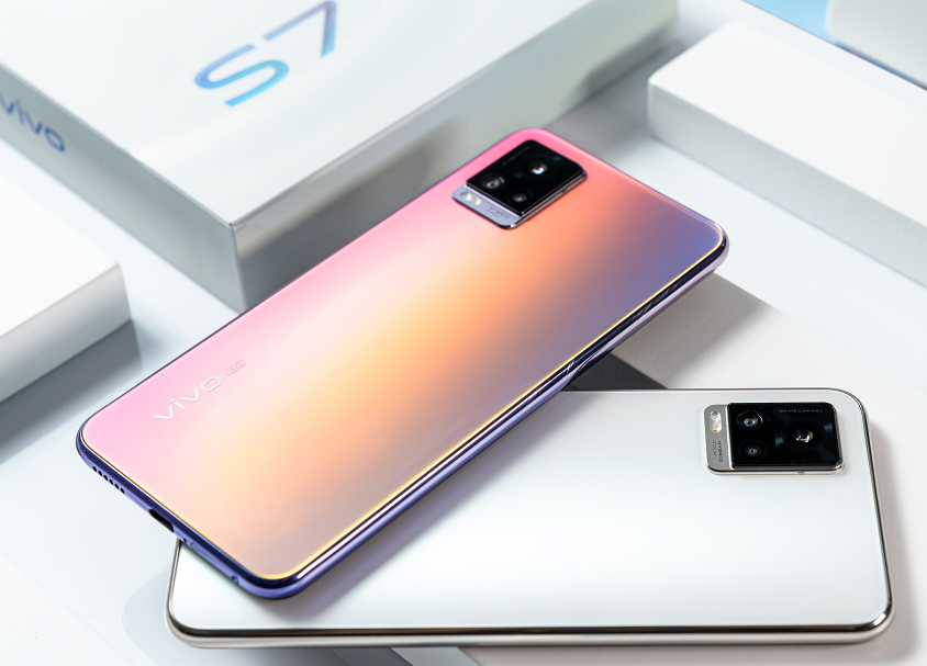 5g手机摆脱半斤机标签vivo02s7其实一点都不难
