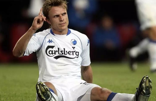 丹麦球星格伦夏尔一球帮切尔西获得十亿注资却被狂人按在板凳