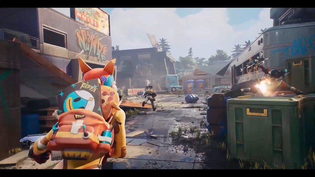 莉莉丝废土题材游戏《末日余晖》宣传片公开