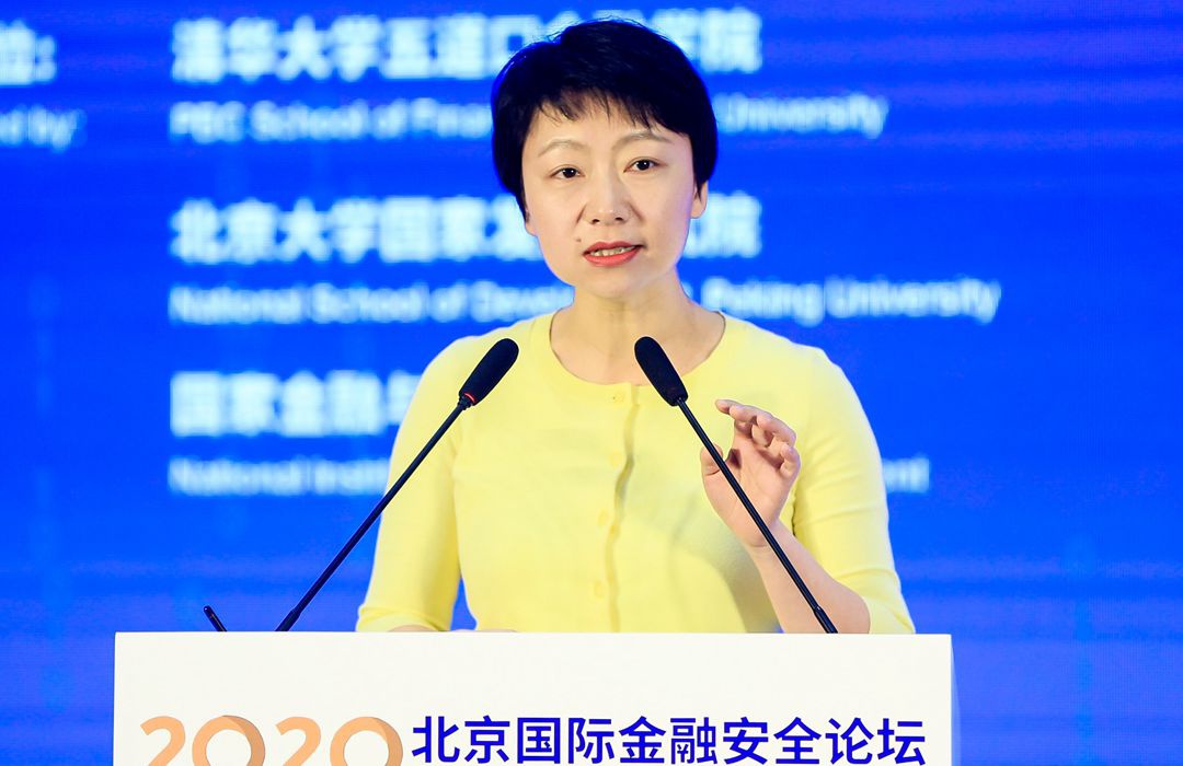 专访张晓燕除了央行数字货币不要碰其他所谓的虚拟货币