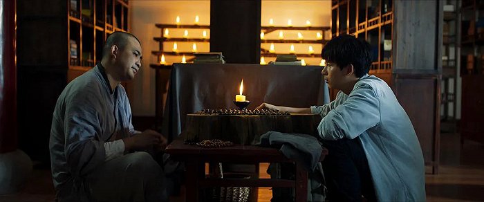 棋魂导演刘畅拍围棋竞技没有想象中困难