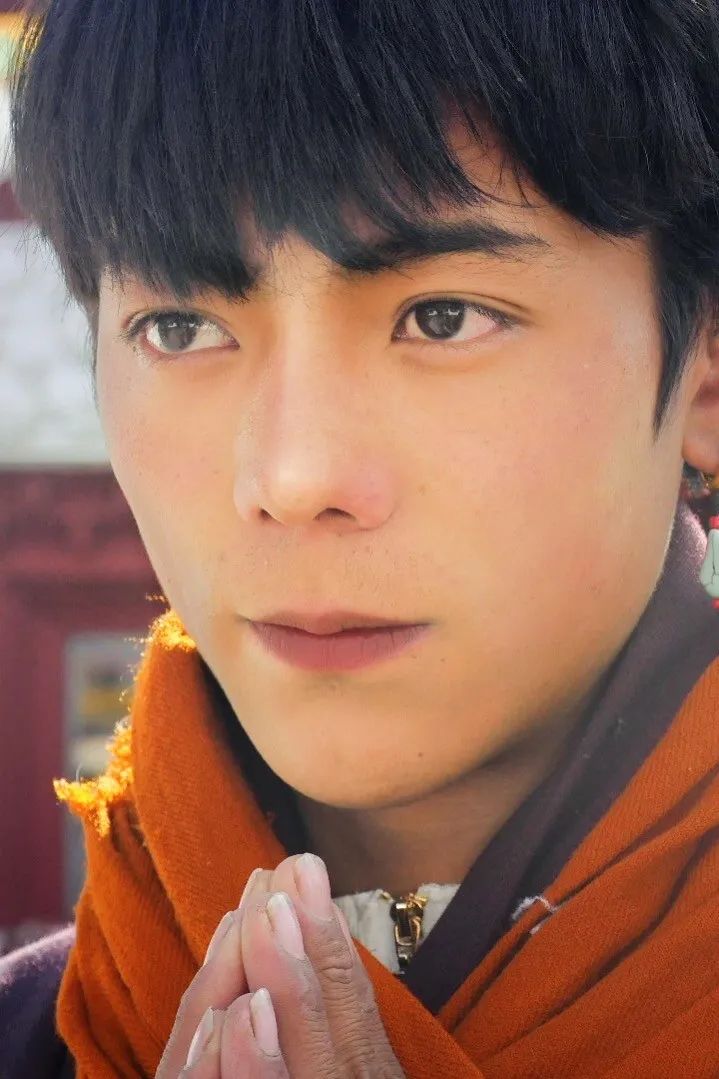 丁真|发型|发质_新浪新闻