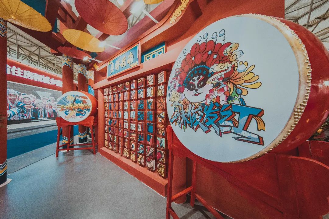 玩转国潮风沉浸水杉林这些网红打卡点等你来