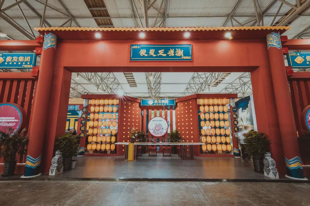 玩转国潮风沉浸水杉林这些网红打卡点等你来