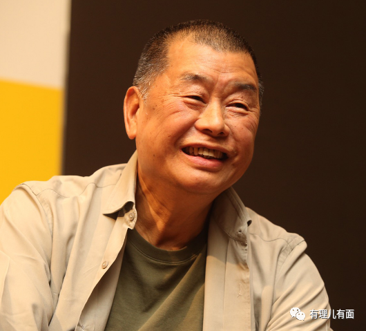 黎智英成了"直播网红"?