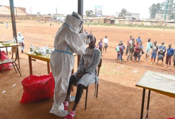 世界银行疫情导致肯尼亚贫困人口增加200万经济将萎缩1