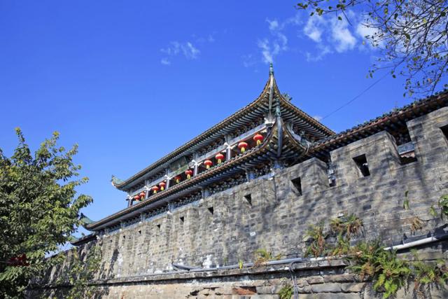 建昌古城：厚重老城 处处皆是景|建昌古城|老城|古城_新浪新闻