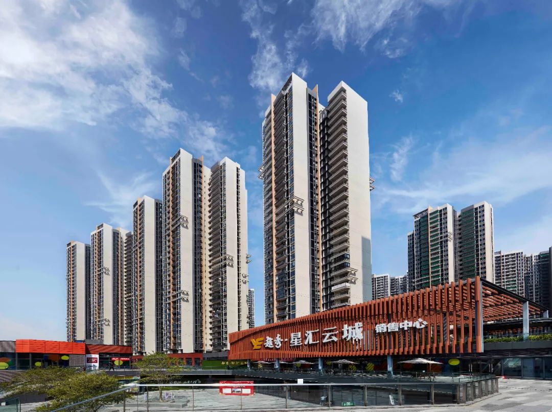 越秀·星汇海珠湾