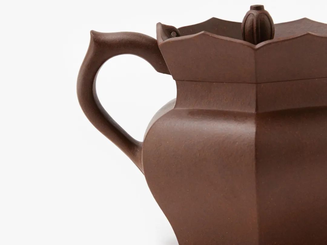 众筹丨传奇时大彬僧帽壶国高工亲制复刻难得一见