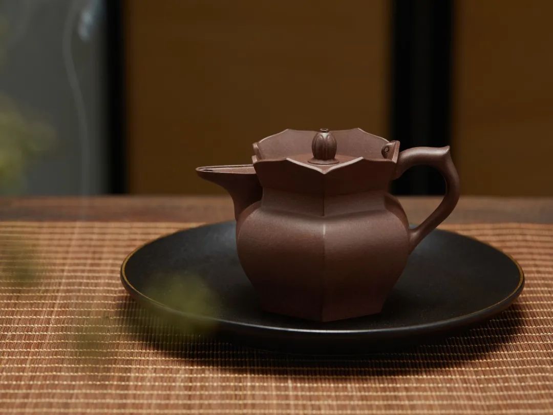 众筹丨传奇时大彬僧帽壶国高工亲制复刻难得一见