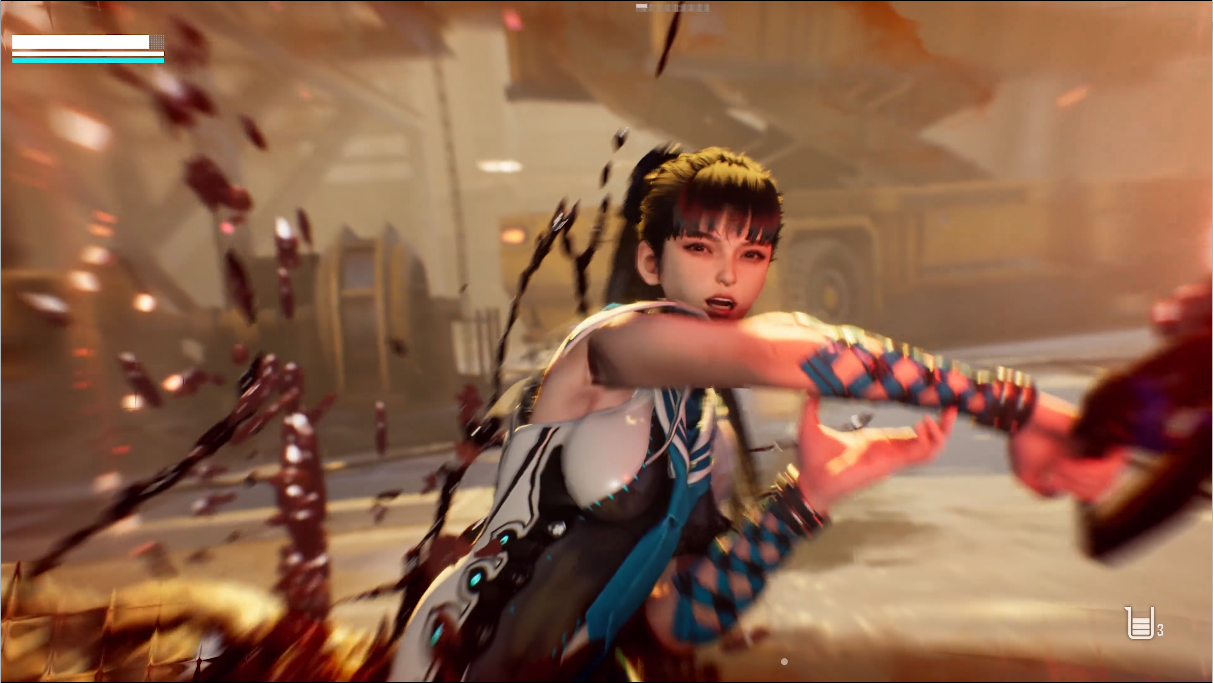 油腻的师姐在这里剑灵前美术总监新作长腿美女大战电锯怪物