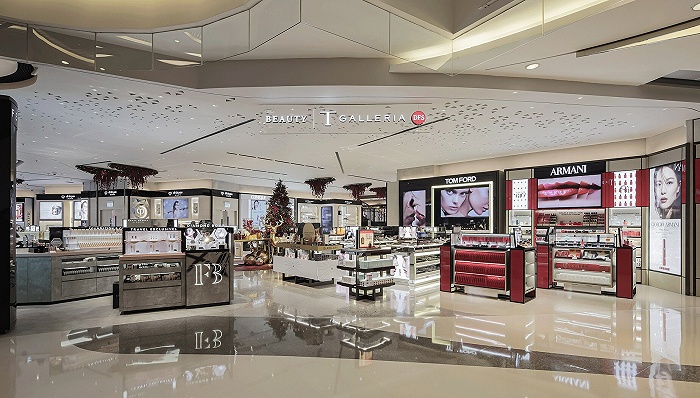 深免集团牵手dfs后将于2021年在海口开设免税店