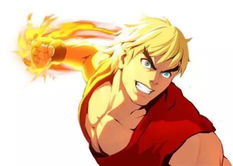 街霸对决被称为全美格斗王的肯有多圆满家庭朋友完虐对手