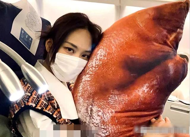 继聂远后,又一位艺人机场被送"大猪蹄子",但寓意却是大有不同|金晨|王