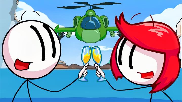 火柴人亨利:果然礼帽帮的大佬真的不是这么好当的