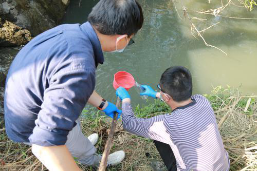 肇庆封开:立案调查涉事猪场,恢复山塘蓄水功能
