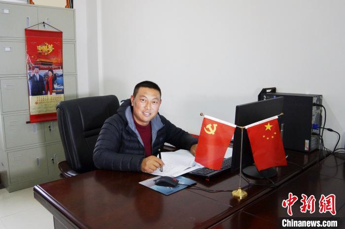 湖北夷陵一村支书扶贫路上殉职,为民留千万元"家底"