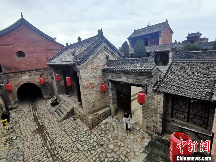 北方游牧民族主要活动地区之一,张壁古堡,砥洎城,郭峪古堡等众多坞堡