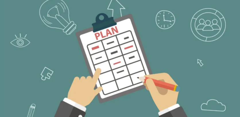 破解计划与生产的冲突