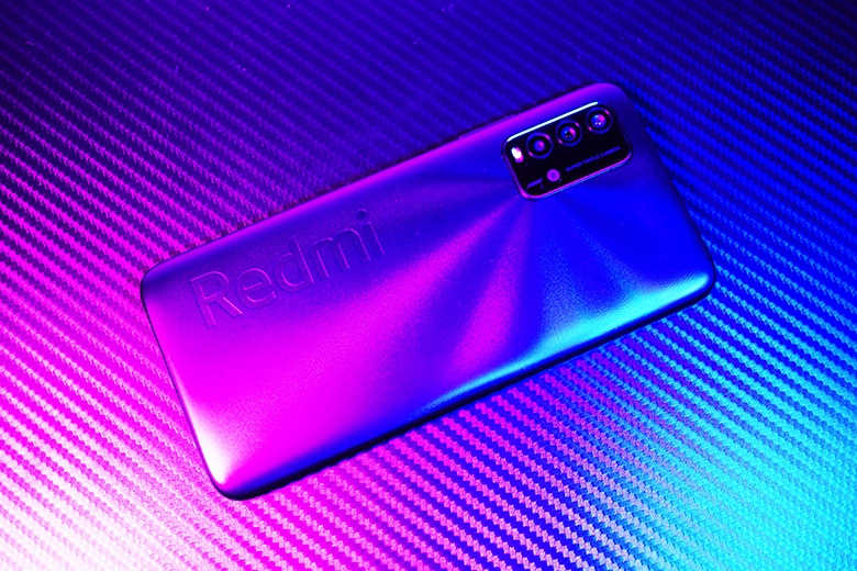 光而不耀与光同尘 redmi note 9图赏