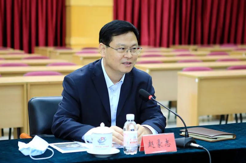 山东省应急管理厅长赵豪志任青岛市委副书记、市政府党组书记