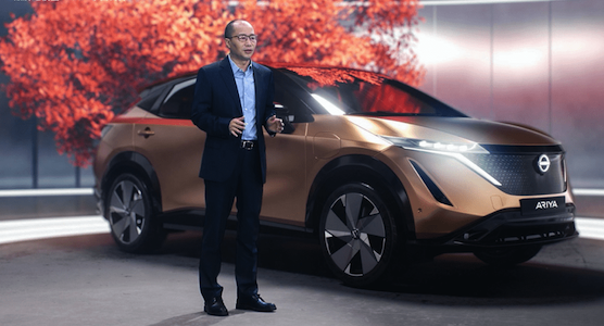 日产在华加速转型 未来3年投放17款电气化车型